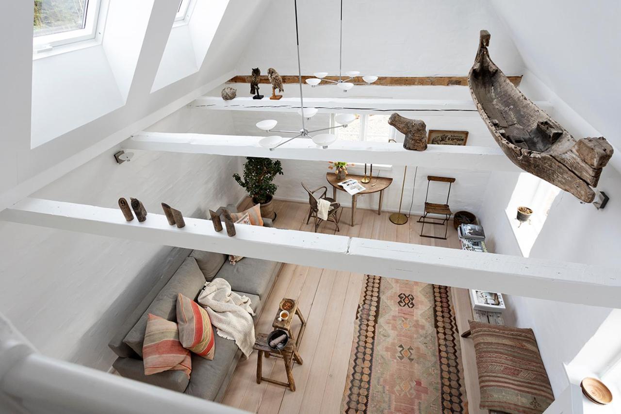 Gartnerhuset Pa Kollerup Villa Hadsten Stationsby Dış mekan fotoğraf
